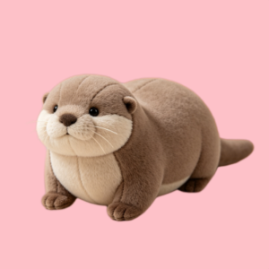 Serene Otter Plush