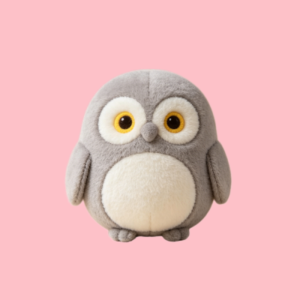 Gray Owl Companion